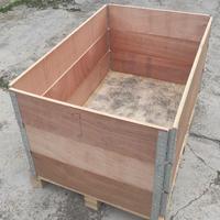 Parietali/Collari/Sponde per casse o pallet (EPAL)