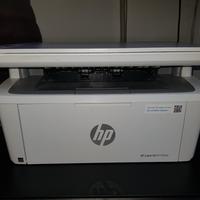 Multifunzione HP LaserJet M140we + Toner Originale