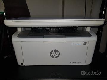 Multifunzione HP LaserJet M140we + Toner Originale