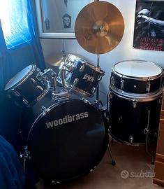 Batteria (200Euro) zona Palermo