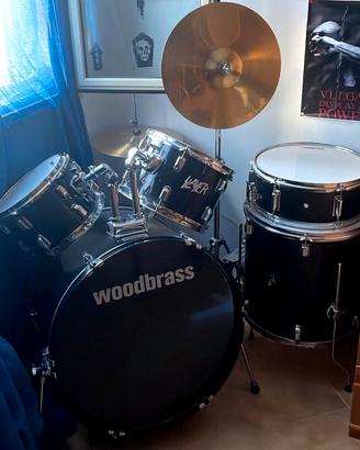 Batteria (200Euro) zona Palermo