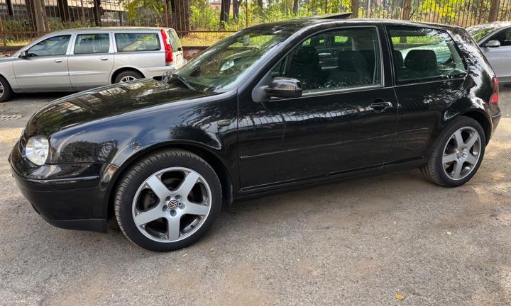 Volkswagen Golf GTI Golf 1.8 turbo 20V cat 3p. GTI