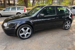 Volkswagen Golf GTI Golf 1.8 turbo 20V cat 3p. GTI