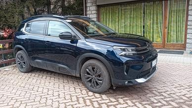 Citroen c5 aircross grip control