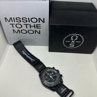 MoonSwatch Mission to the Moon 🌙
Total Black – mi
