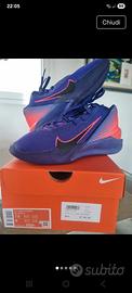 scarpa basket nike