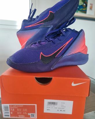 scarpa basket nike