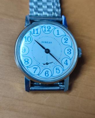 Orologio Pobeda