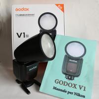 Flash GODOX V1 N