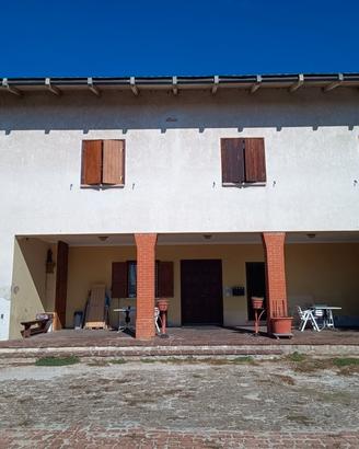 Casebruciate in trifamiliare 5 locali 110 mq