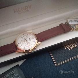orologio nuovo con scattola