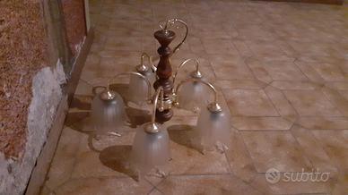 Lampadario da salotto