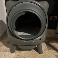 Lettiera gatto automatica amicura x1