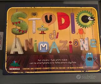 Gioco bambini Studio d’animaziome