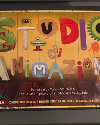Gioco bambini Studio d’animaziome