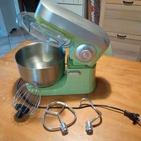 impastatrice planetaria 