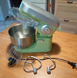 impastatrice planetaria 