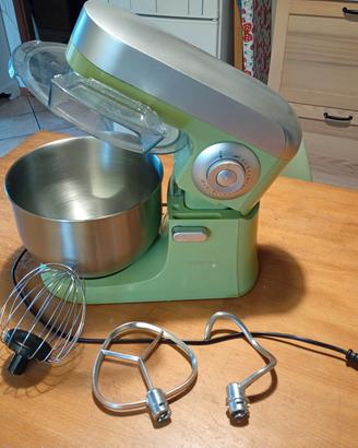 impastatrice planetaria 