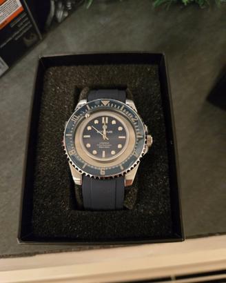 Orologio magnetico 40mm con cuscinetto a sfera