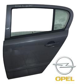 PORTIERA POSTERIORE SINISTRA OPEL Astra H Berlina