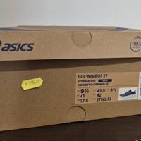 scarpe running Asics  Nimbus 27