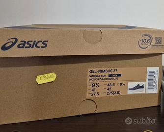 scarpe running Asics  Nimbus 27