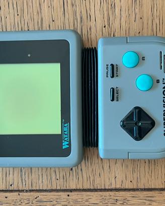 Console Watara Supervision perfetta