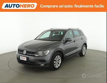 VOLKSWAGEN Tiguan NE82663