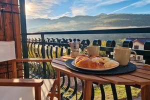 Casa vacanze in montagna per 4 persone