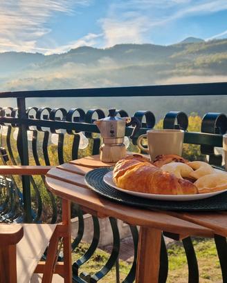 Casa vacanze in montagna per 4 persone