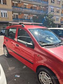 Fiat Panda Natural Power a Metano