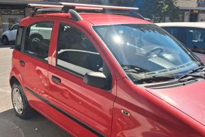 Fiat Panda Natural Power a Metano