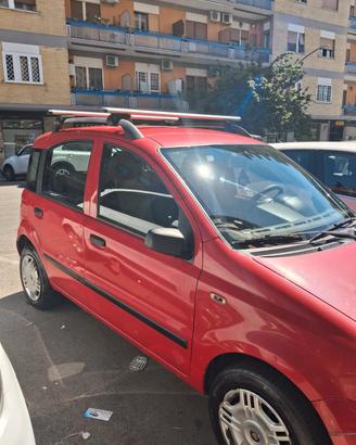 Fiat Panda Natural Power a Metano