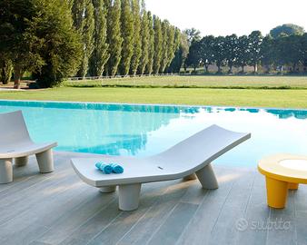 Seduta Slide Low Lita Lounge