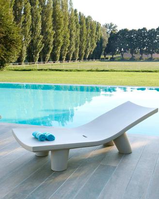 Seduta Slide Low Lita Lounge