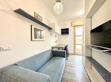 Nuovo trilocale vicino caribe bay