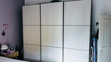 armadio 3 ante scorrevoli