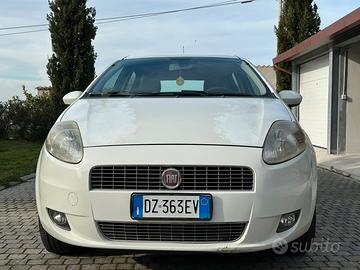 Fiat grande punto natural power