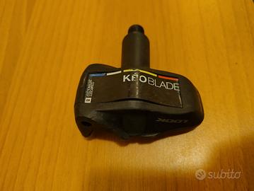 pedale sinistro look keo Blade carbon 