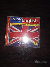 CD "Easy English 1"