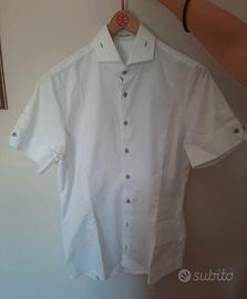 Camicia uomo mezze maniche tg M Nara Camicie