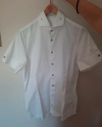 Camicia uomo mezze maniche tg M Nara Camicie