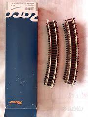 Roco H0 42422 - Binario Curvo R2, R 358Mm, 30°
