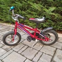 Bici Bambino 12" NUZZI
