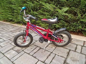 Bici Bambino 12" NUZZI