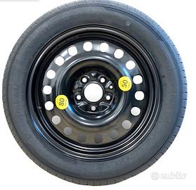 Ruotino scorta nuovo