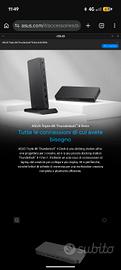 ASUS Triple 4K Thunderbolt™4 Dock DC500