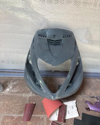carena zip sp mk2