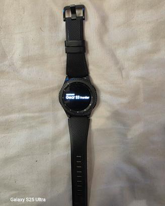 smart watch Samsung S geard 3 