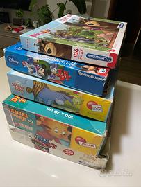 Set Puzzle per bambini